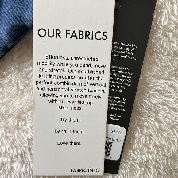 NWT Glyder sport bra - Picture 3 of 6